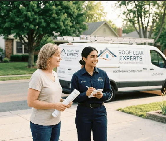 Roof Leak Repair Broadview Heights, OH FAQs